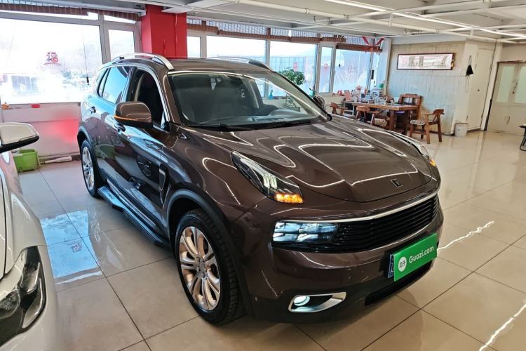 Used Lynk & Co 01 2017 2.0T Two-Wheel Drive Pro Edition