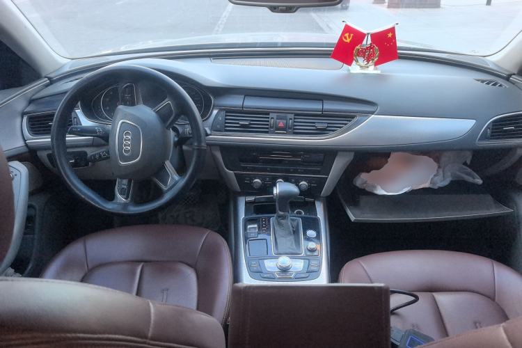 Used Audi A6L 2012 30 FSI Comfort Model