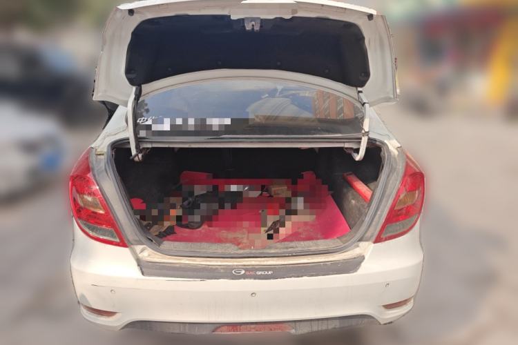 Used AION Trumpchi GA3S PHEV 2017 1.5L Prestige Edition