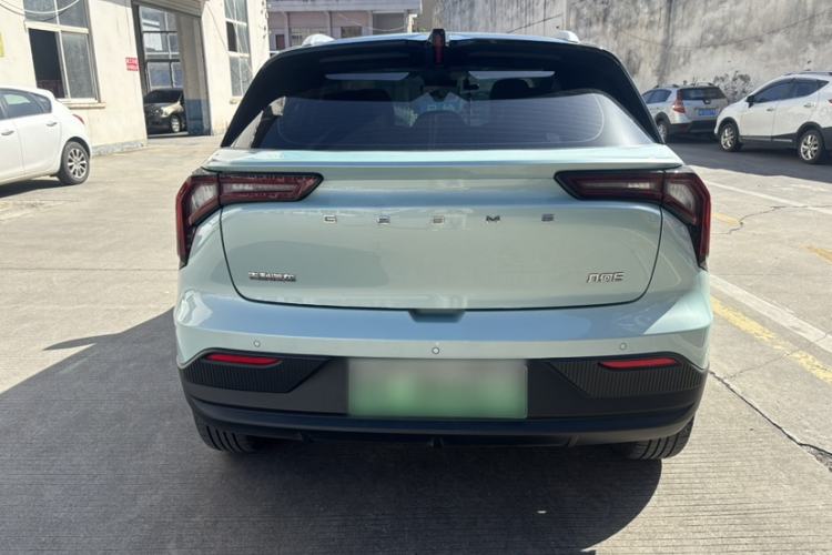 Used Geometry E Firefly 2024 401 km Fluorescent