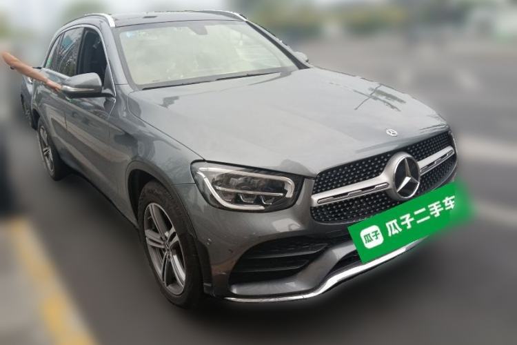 Used Mercedes-Benz GLC 2020 GLC 260 L 4MATIC Luxury Model
