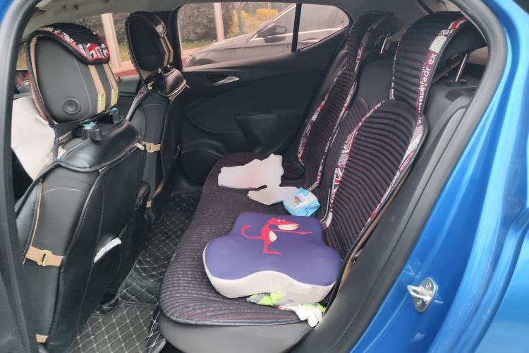 Used Buick Verano 2016 Hatchback 15S Automatic Ambition Model