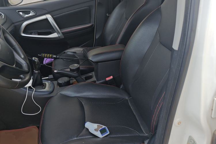 Used Chery Tiggo 5 2014 2.0L Manual Jia Yue Edition
