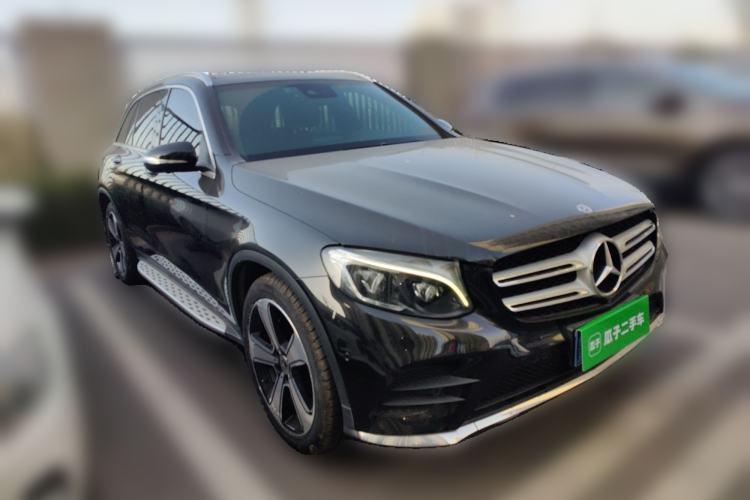 Used Mercedes-Benz GLC 2019 GLC 300 L 4MATIC Dynamic Model
