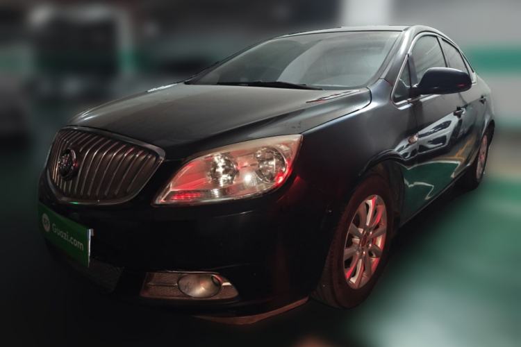 Used Buick GT 2013 GT 1.6L Automatic Fashion Edition