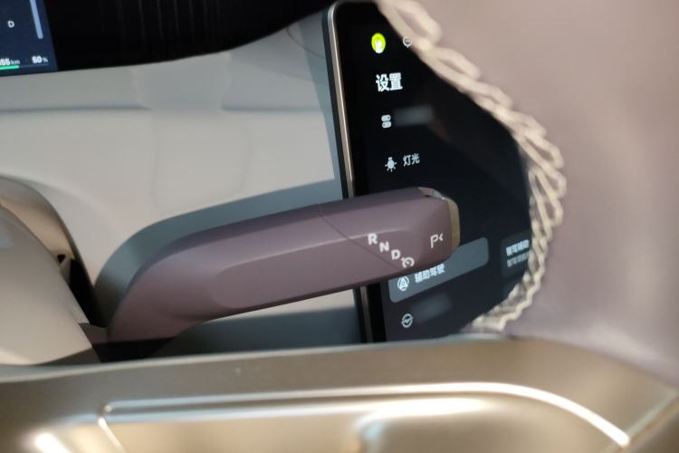 Used Avatr 11 2024 700 Three-Laser Four-Wheel Drive Recommended Version