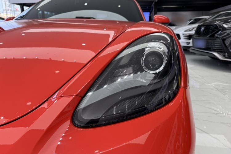 Used Porsche 718 2020 Boxster 2.0T
