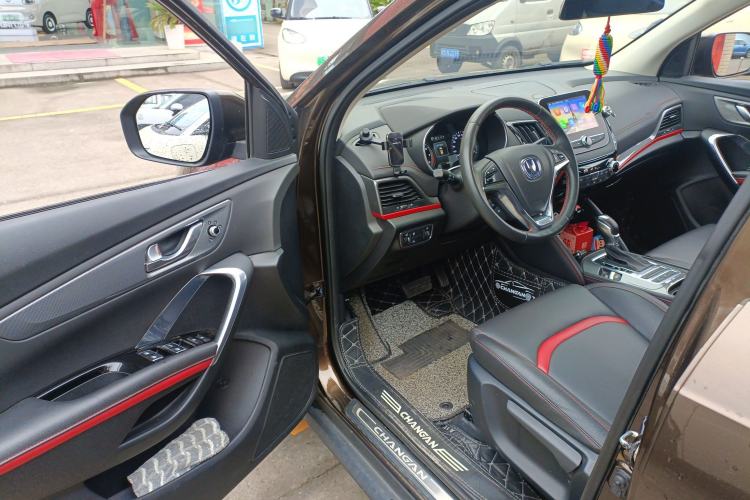 Used Changan CS55 2017 1.5T Automatic Xuan Dong Model
