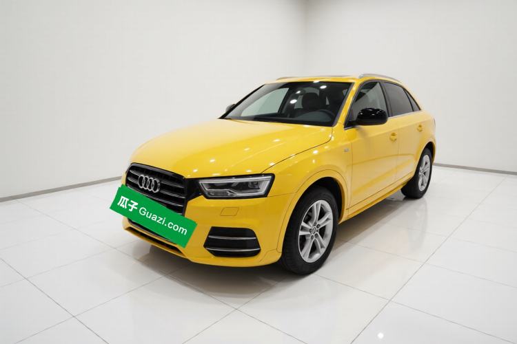 Used Audi Q3 2018 30th Anniversary Edition 30 TFSI Fashion Model