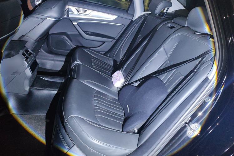 Used Audi A6L 2023 45 TFSI Prestige Elegant Edition