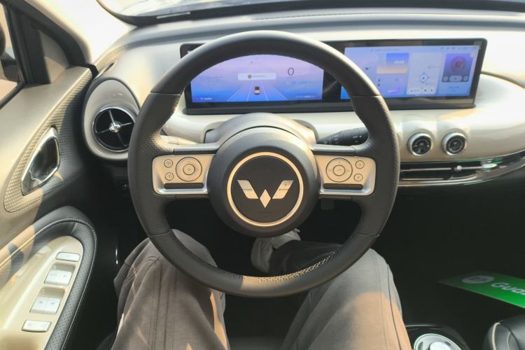 Used Wuling Bingo 2023 333 km Lingxi Connected Version