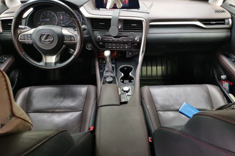 Used Lexus RX 2016 300 4x4 Elegant Edition China V-standard Center Console