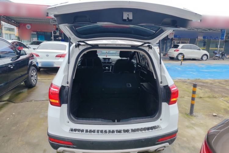 Used Haval H6 2019 Sport Edition 1.5T Manual Two-Wheel Drive Elite Model China VI Standard