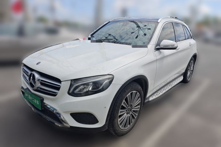 Used Mercedes-Benz GLC 2017 GLC 200 4MATIC