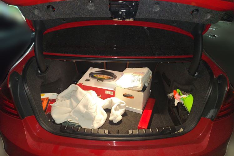 Used BMW 3 Series 2014 320Li Luxury Design Package