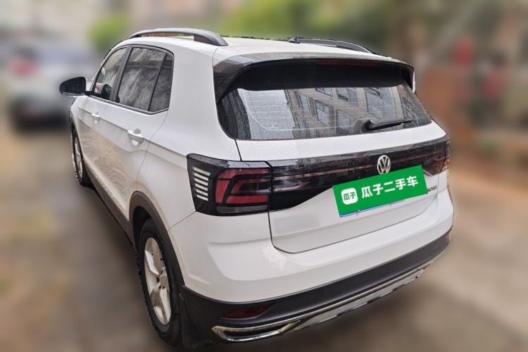 Used Volkswagen T-Cross 2019 1.5L Automatic Fashion Edition