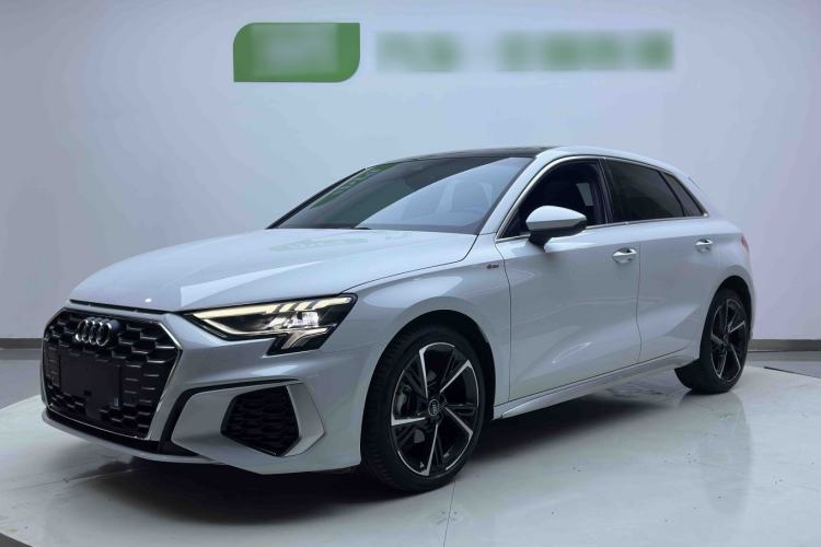 Used Audi A3 2022 Sportback 35 TFSI Fashionable Sports Model