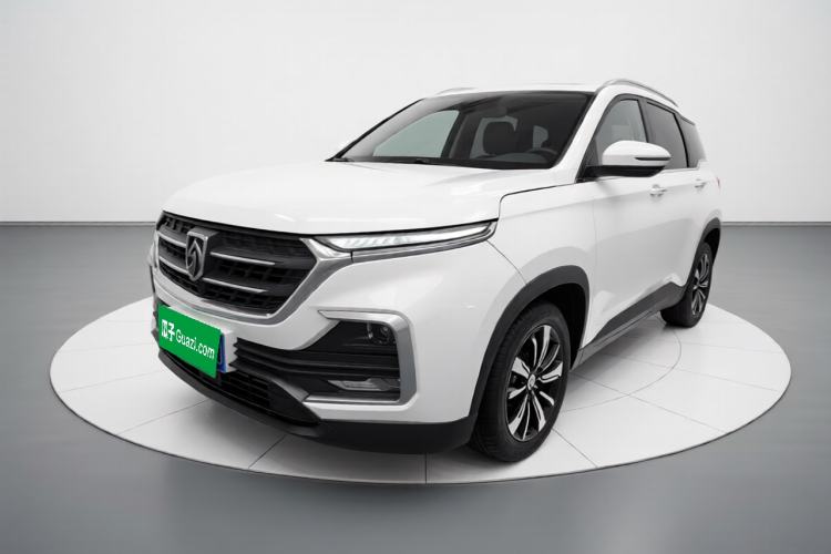 Used Baojun 530 2019 1.5T CVT Prestige Version National V