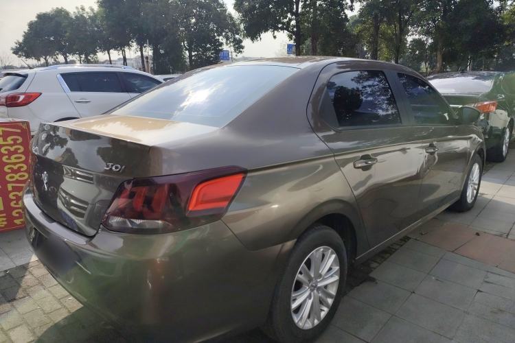 Used Peugeot 301 2017 1.6L Manual Comfort Edition