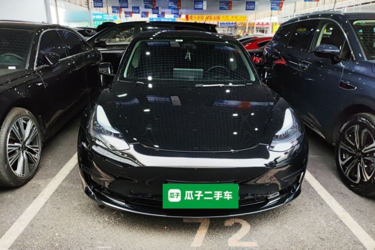 Used Tesla Model 3 2022 Rear-Wheel-Drive Version
