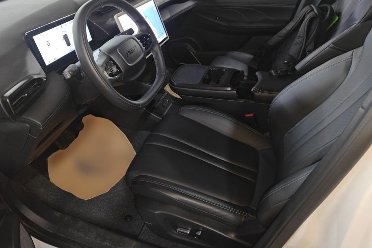 Used Dongfeng Aeolus L7 New Energy 2024 518 Air Left Front Seat