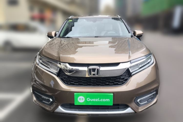 Used Honda Avancier 2017 370TURBO Four-Wheel Drive Prestige Edition