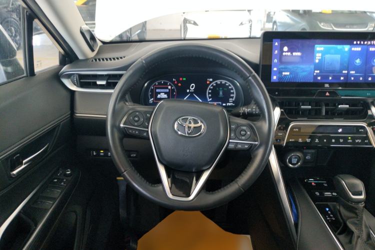 Used Toyota Venza 2023 2.0L CVT Two-Wheel Drive Prestige Version
