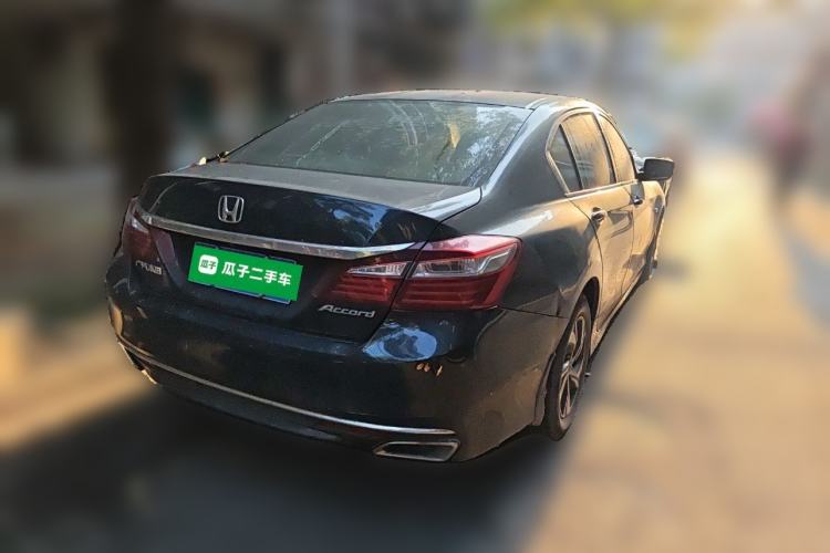 Used Honda Accord 2016 2.0L Comfort Edition
