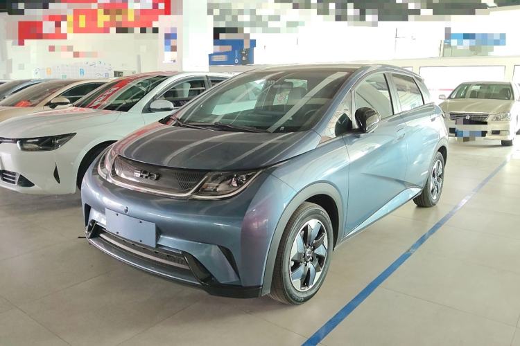 Used BYD Dolphin 2024 Honor Edition 420km Fashion Version