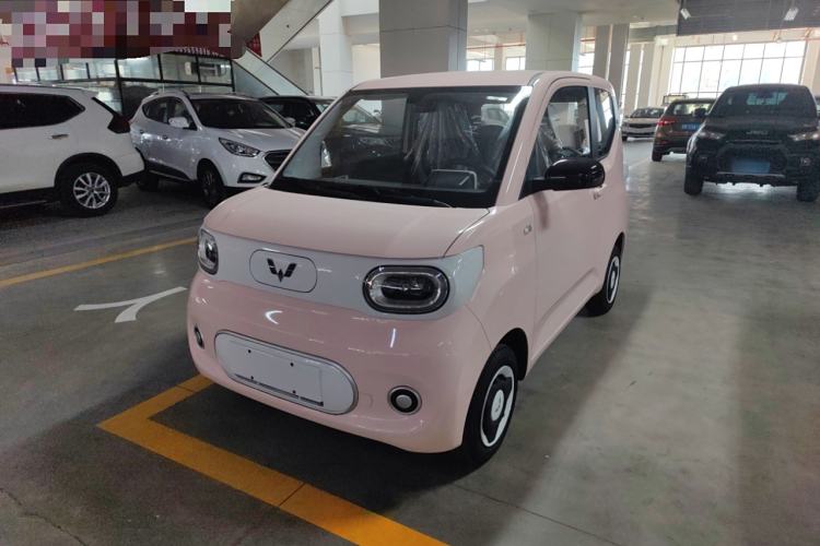 Used Wuling Hongguang MINIEV 2024 3rd Generation 215km Youth Edition