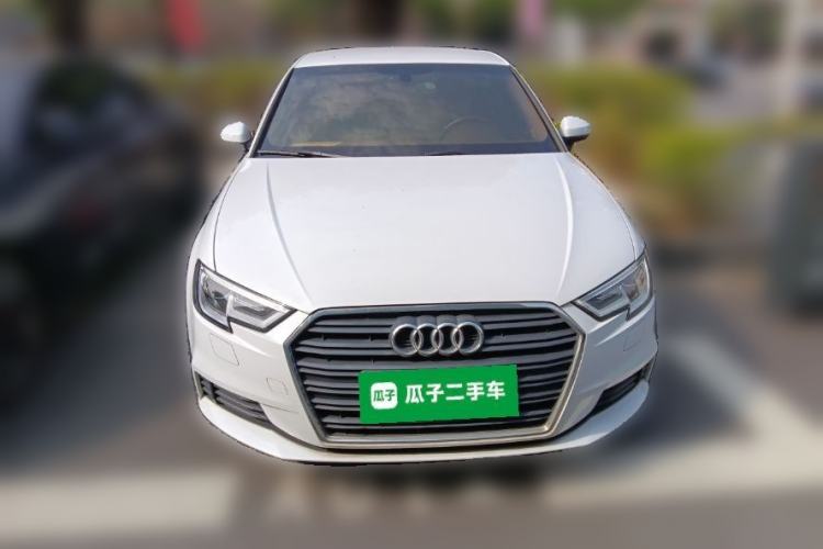 Used Audi A3 2018 30th Anniversary Edition Sportback 35 TFSI Ambition Model Front