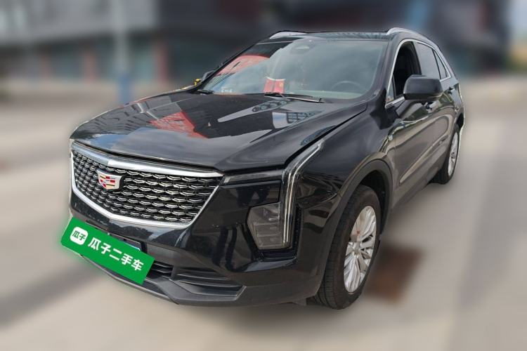 Used Cadillac XT4 2024 25T Two-Wheel Drive Fashion Edition