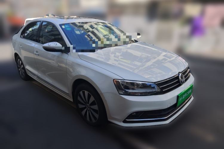 Used Volkswagen Sagitar 2018 1.6L Automatic Comfort Model