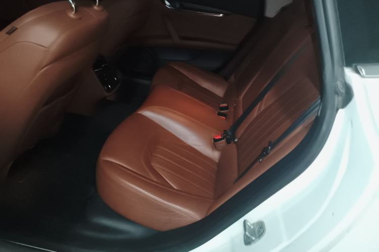 Used Maserati President 2013 3.0T Standard Model
