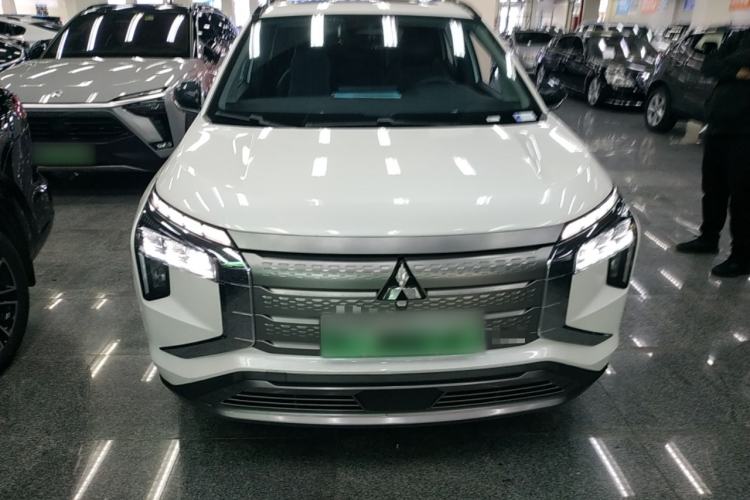 Used Mitsubishi AIRTREK 2022 Hardcore Edition
