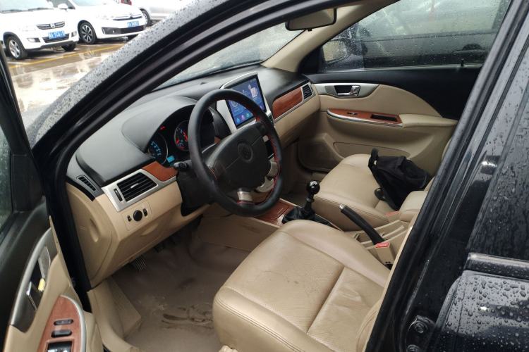 Used Buick Excelle 2011 1.6 LE-MT Driver Seat