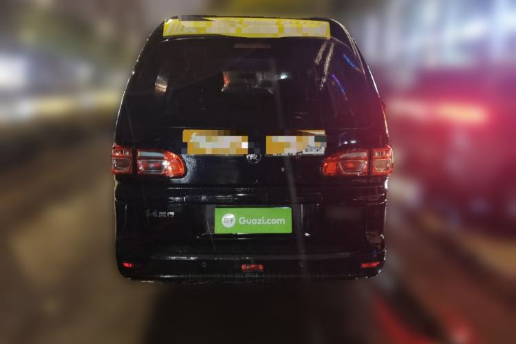 Used FORTHING Lingzhi 2020 M5L 1.6L Utility Model Rear