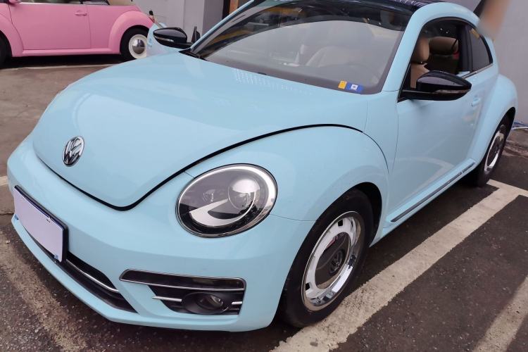 Used Volkswagen Beetle 2019 180TSI Collector's Edition