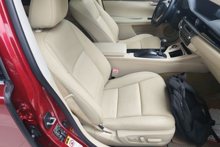 Used Lexus ES 2013 250 Elite Edition