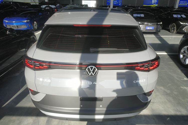 Used Volkswagen ID.4 CROZZ 2026 Model Pure Enjoyment Edition PURE
