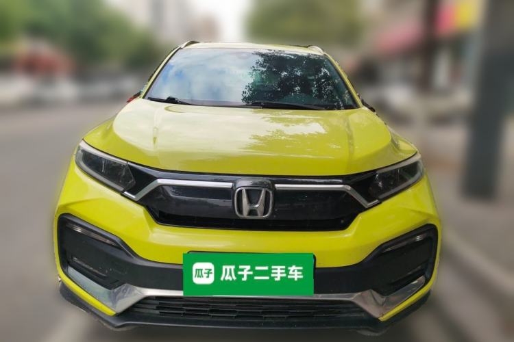 Used Honda XR-V 2019 220TURBO CVT Flagship Edition China VI
