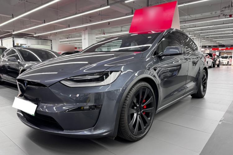 Used Tesla Model X 2023 Three-Motor All-Wheel-Drive Plaid Version