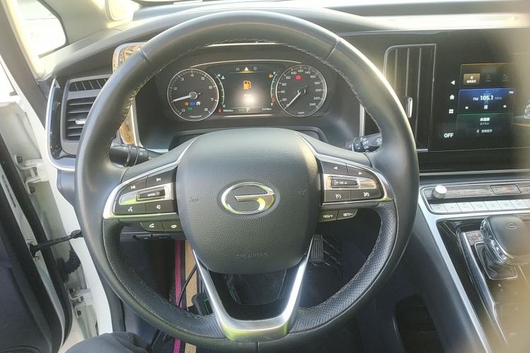 Used GAC Trumpchi M8 2021 Lingxiu Series 390T Deluxe Edition