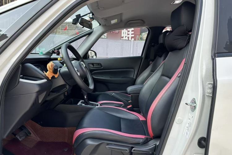 Used Honda Fit 2023 1.5L CVT Trend Edition Interior 6