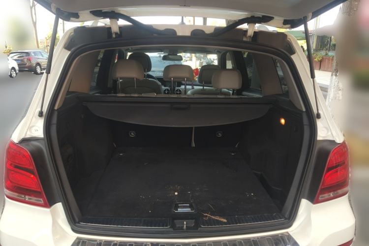 Used Mercedes-Benz GLK-Class 2013 GLK 300 4MATIC Dynamic Sunroof Model
