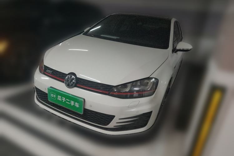 Used Volkswagen Golf GTI 2016 2.0 TSI GTI