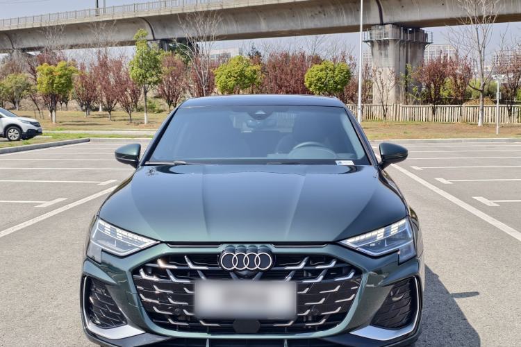 Used Audi A3 2025 Sportback 35TFSI Prestige Edition
