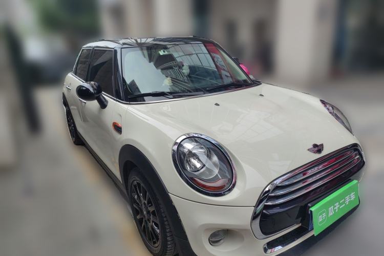 Used MINI 2016 1.5T COOPER Five-Door Edition