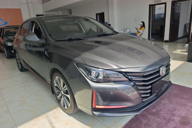 Used CHANGAN Ruicheng CC 2021 Blue Whale Edition 1.5T DCT Luxury Model
