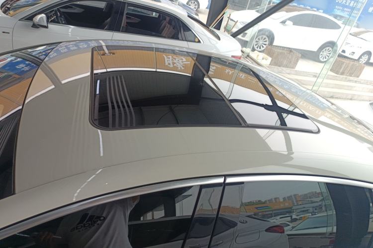 Used BYD Seal 07 DM-i 2025 DM-i 1.5L 125km Luxury Model
